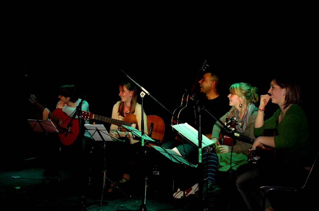 Concert au centre culturel d'Ans-Alleur