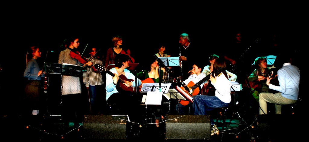 Concert au centre culturel d'Ans-Alleur