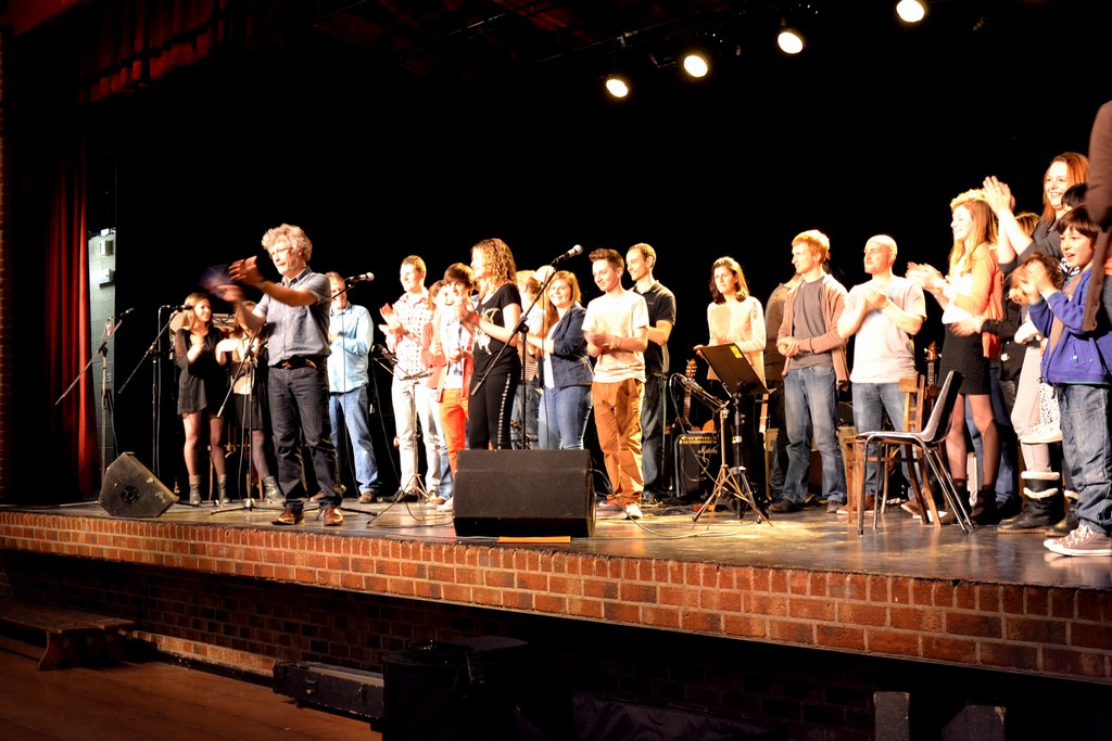 Concert au centre culturel d'Ans-Alleur