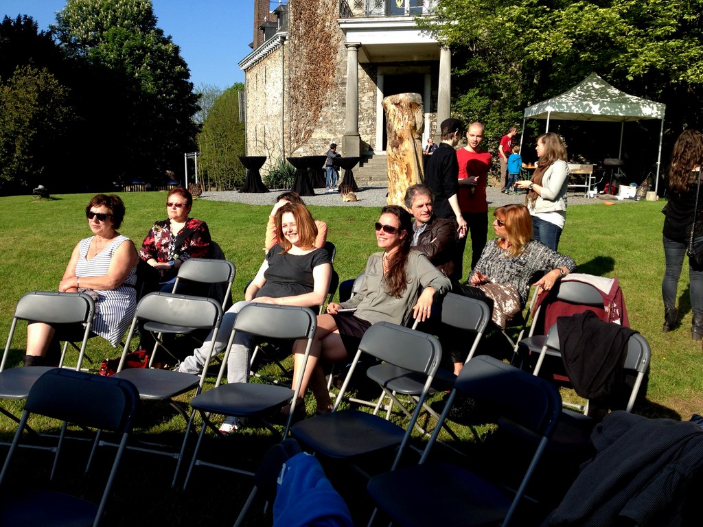 Concert au château de Waroux
