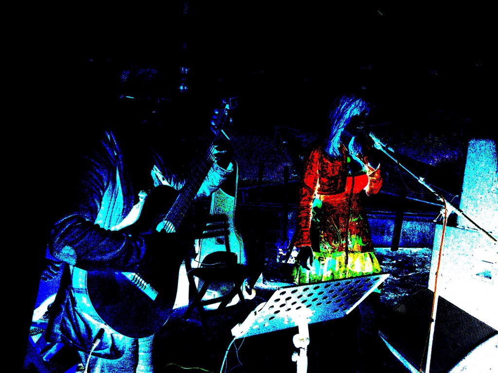 Fête de la musique à Ans.  2013