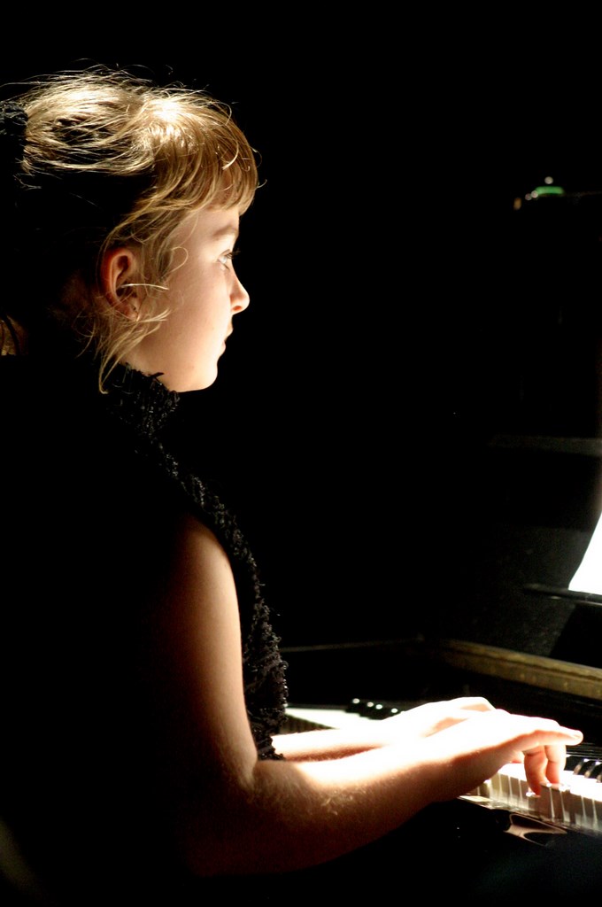 Piano - Concert au centre culturel d'Ans-Alleur